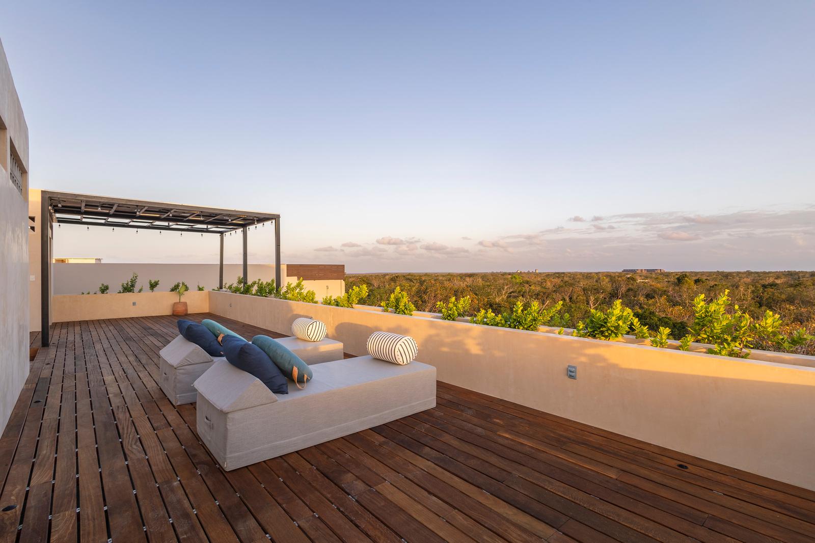Villa Sand, private villa in Tulum