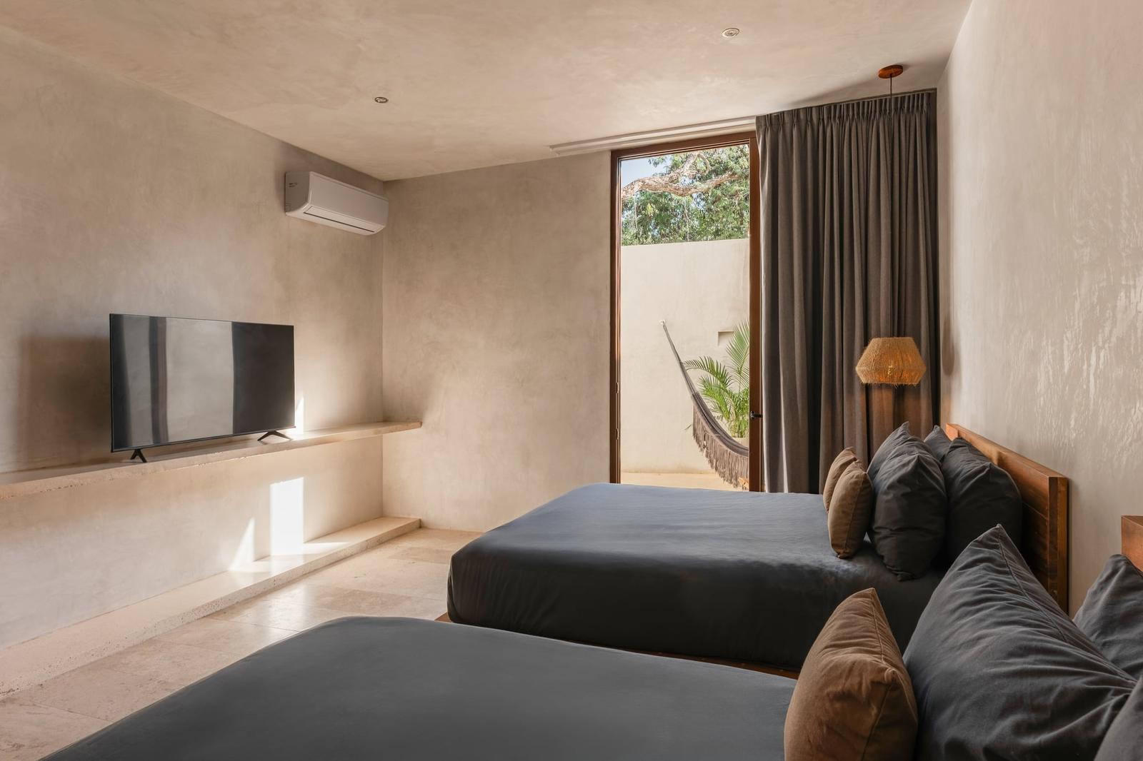 Villa Seremonia, private villa in Tulum
