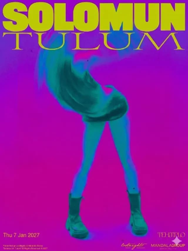 Solomun Tulum 2027