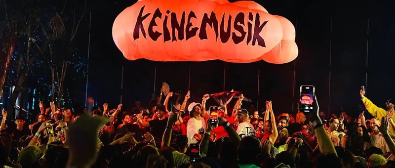keinemusik vip tables
