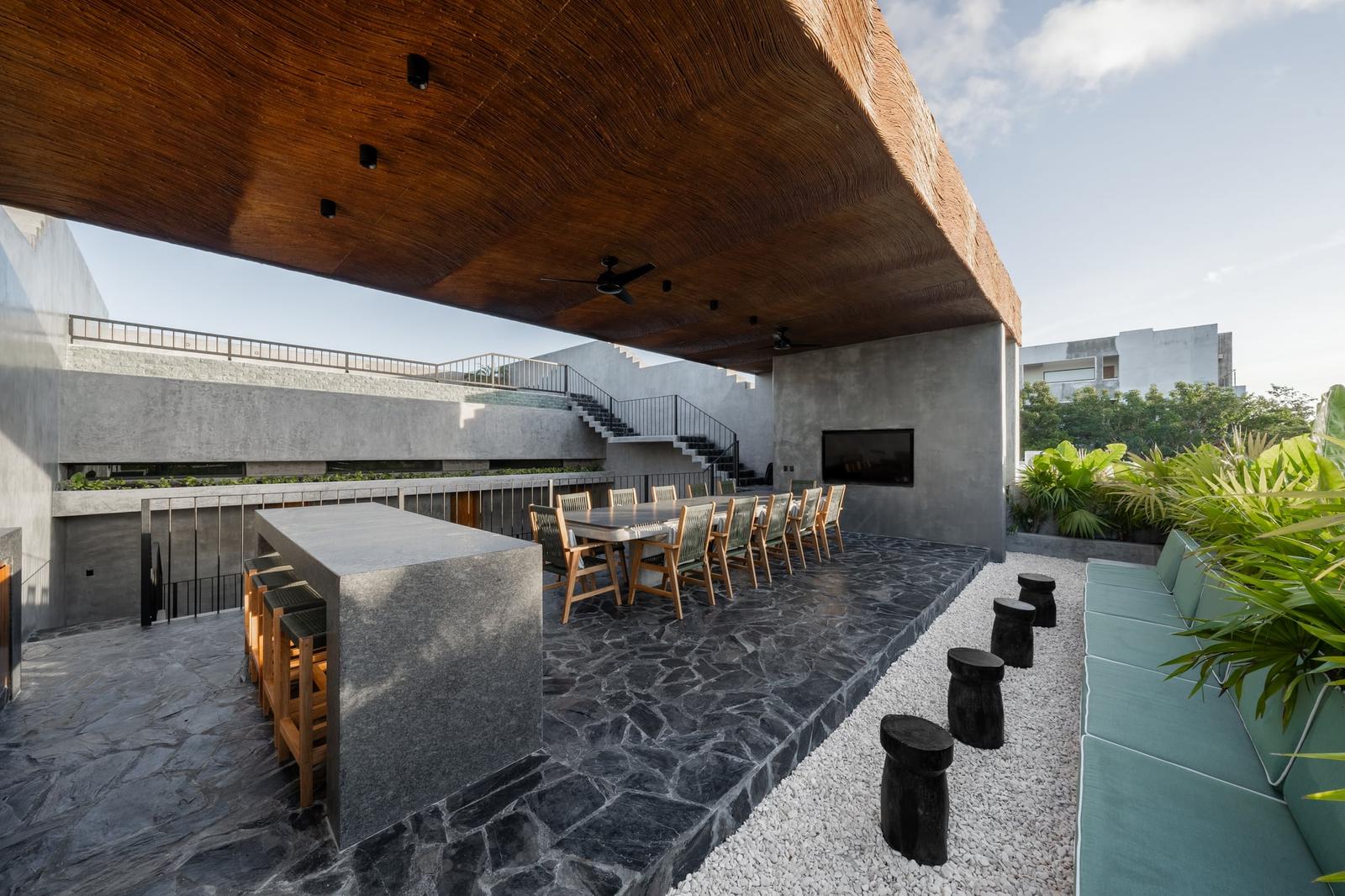 Casa Boko, private villa in Tulum