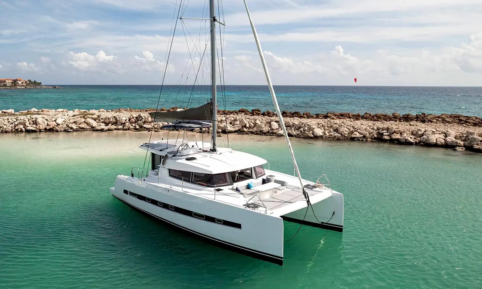 Bali 40, private charter in Tulum