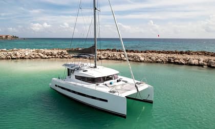 Bali 40, private charter in Tulum