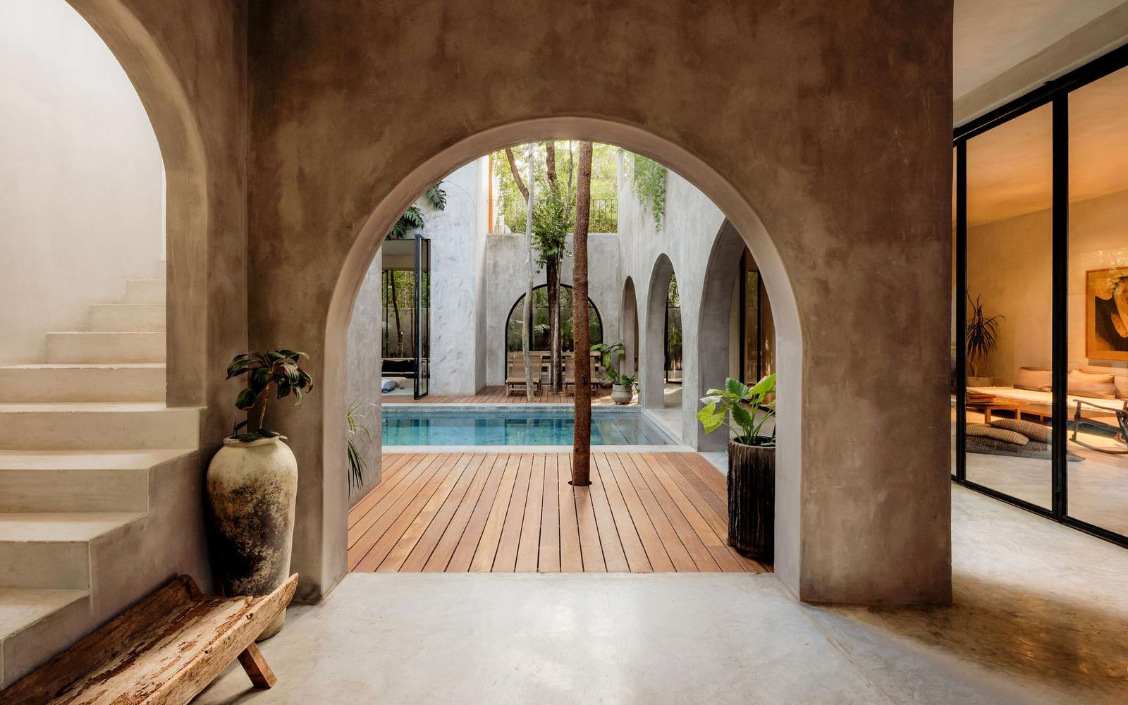 Casa Shalva, private villa in Tulum