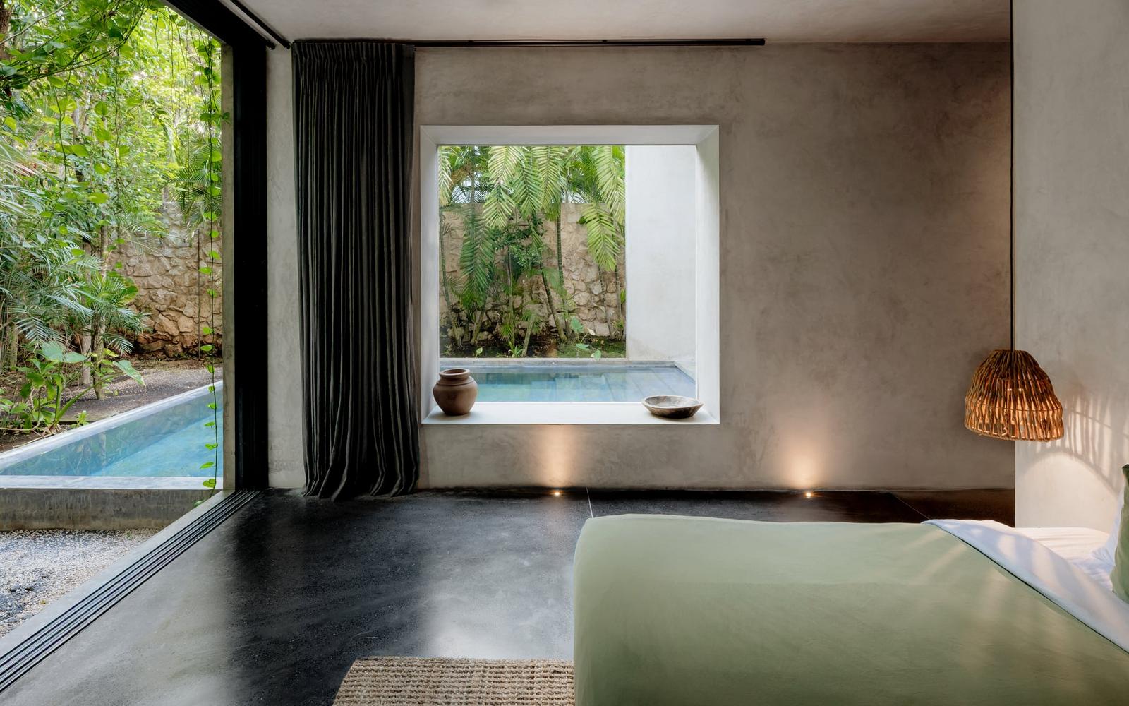 Casa Aviv, private villa in Tulum