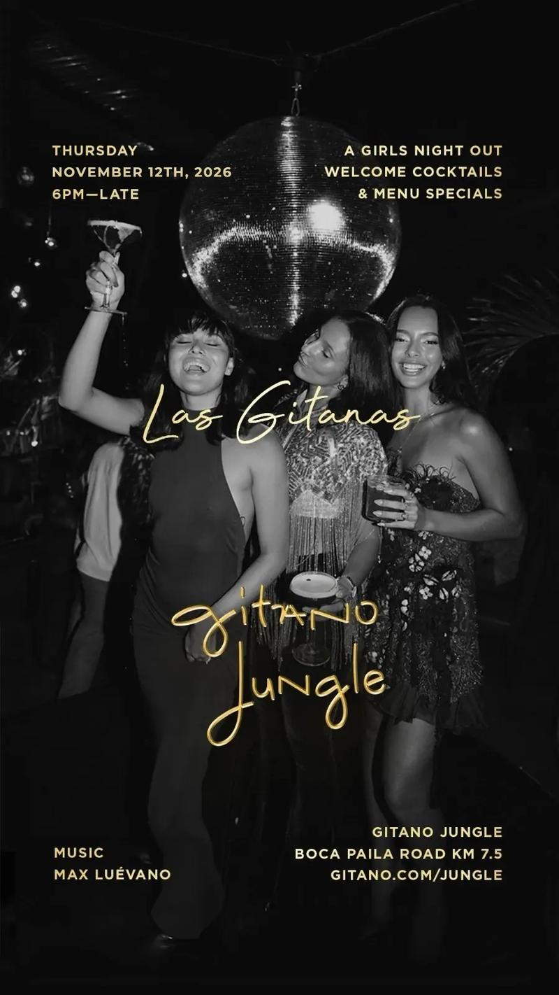 Las Gitanas