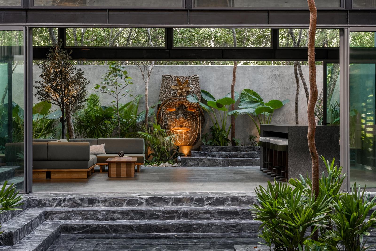 Casa Boko, private villa in Tulum