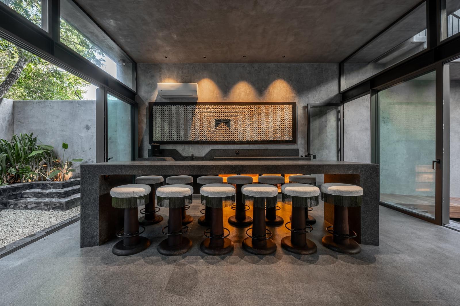 Casa Boko, private villa in Tulum