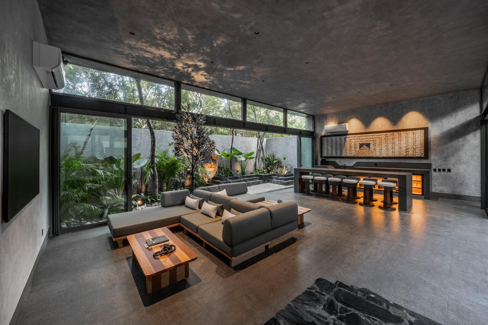 Casa Boko, private villa in Tulum