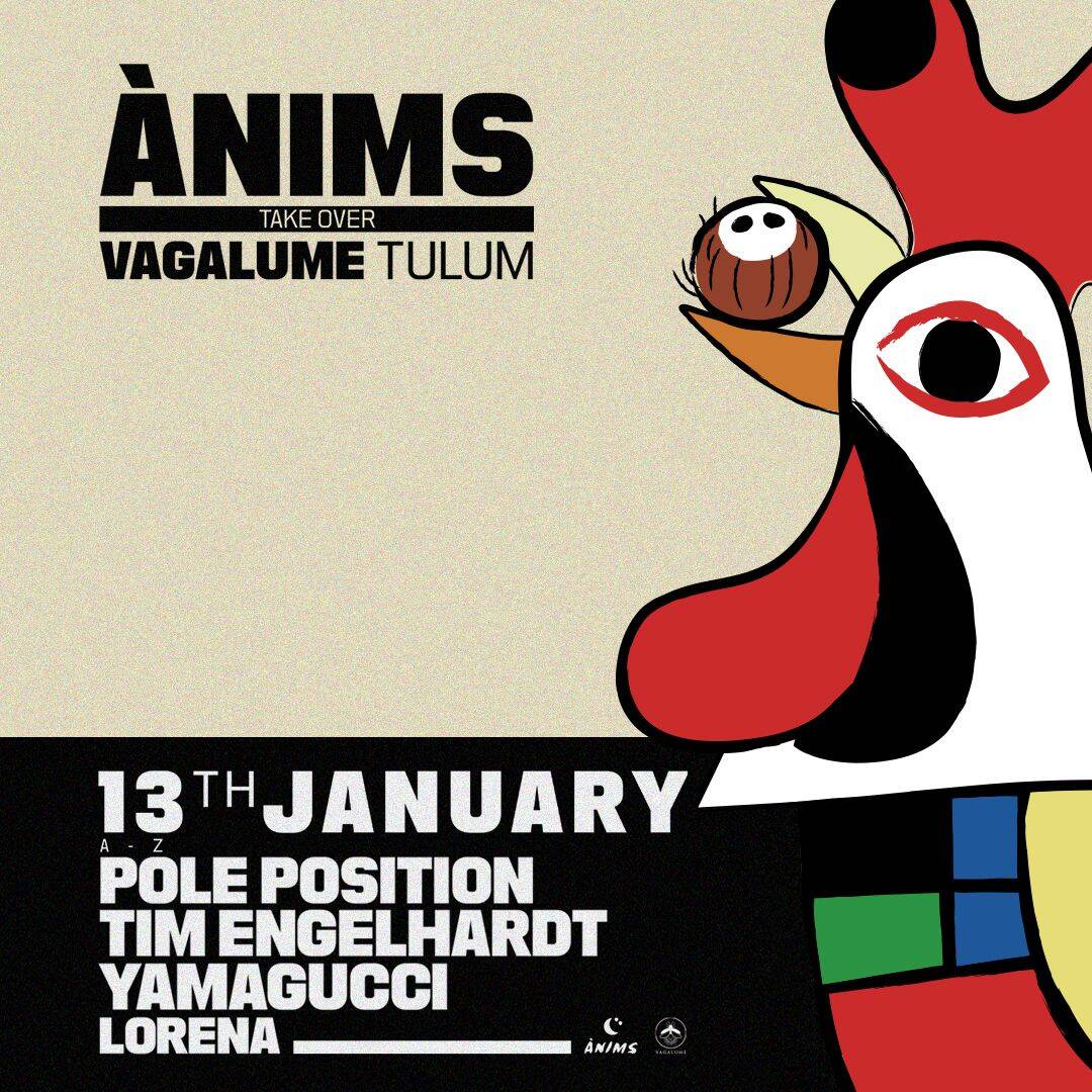 Ànims flyer