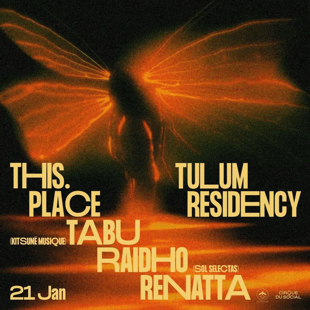 This. Place flyer