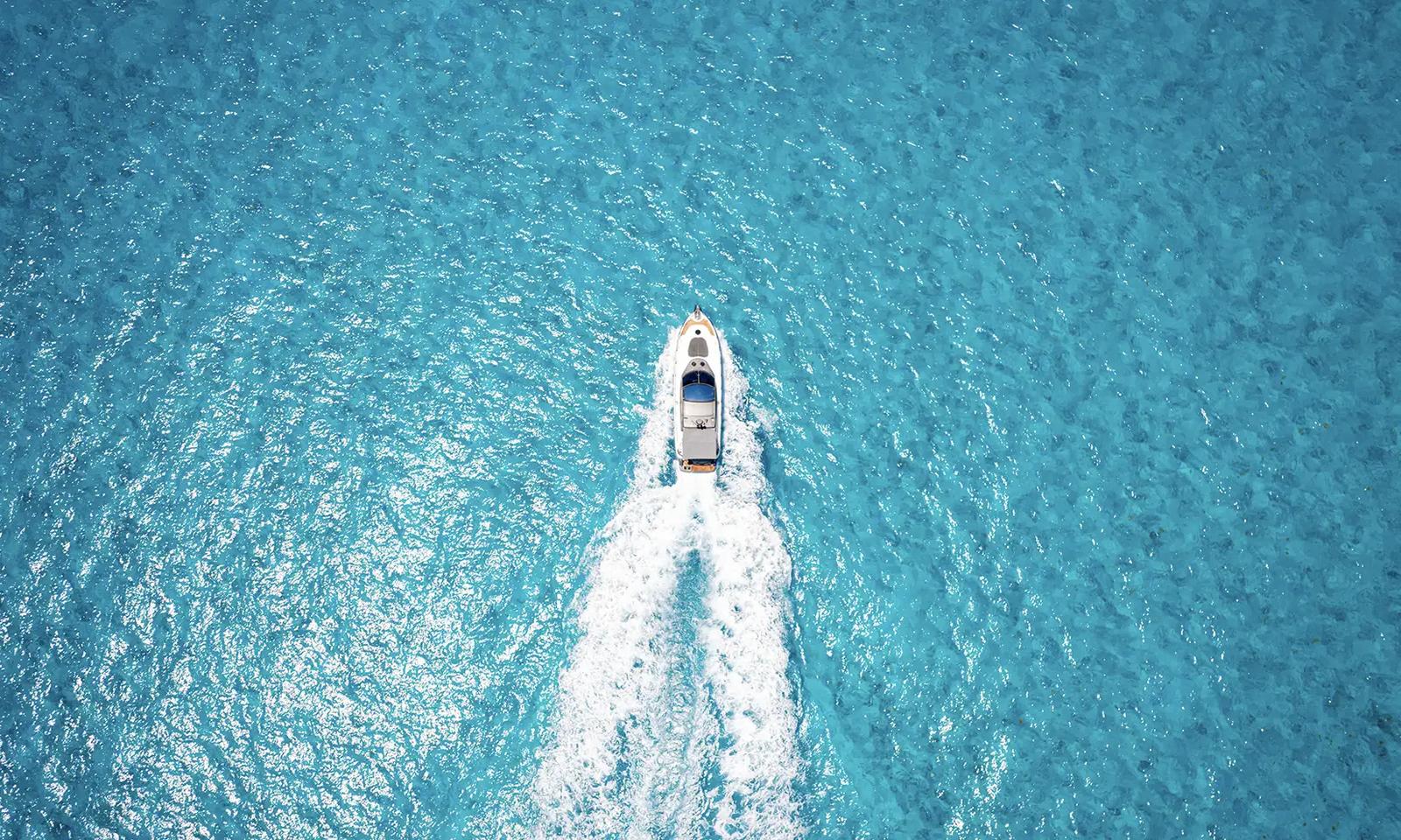 Cranchi Mediterranee 50, private charter in Tulum