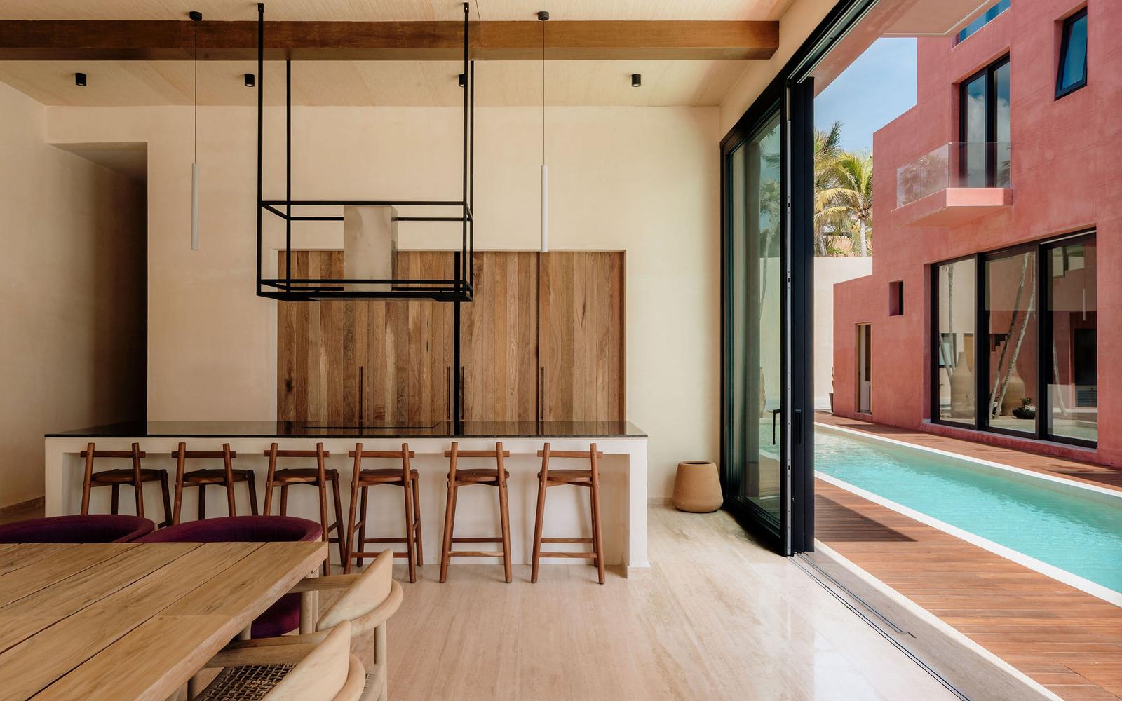 Hacienda Medina, private villa in Tulum