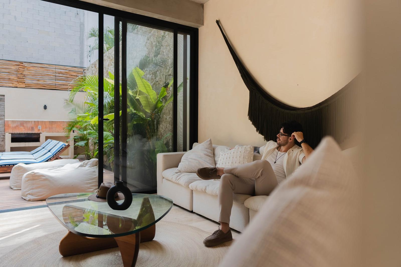 Villa Soulbox, private villa in Tulum