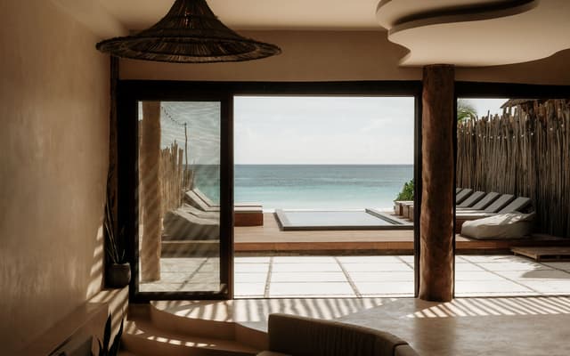 Villa Privada, private villa in Tulum