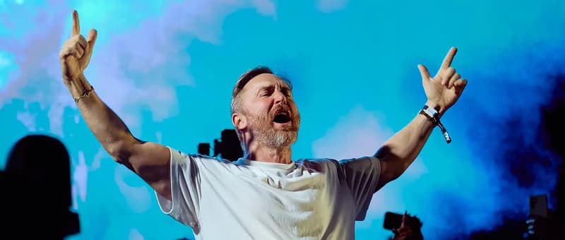 david guetta at zamna in tulum