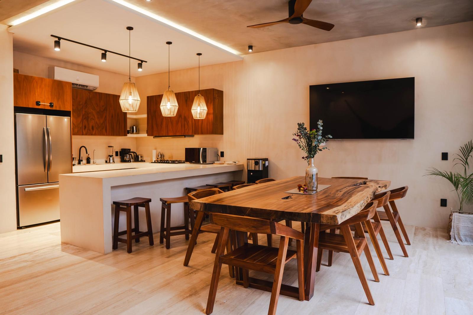 Villa Soulbox, private villa in Tulum