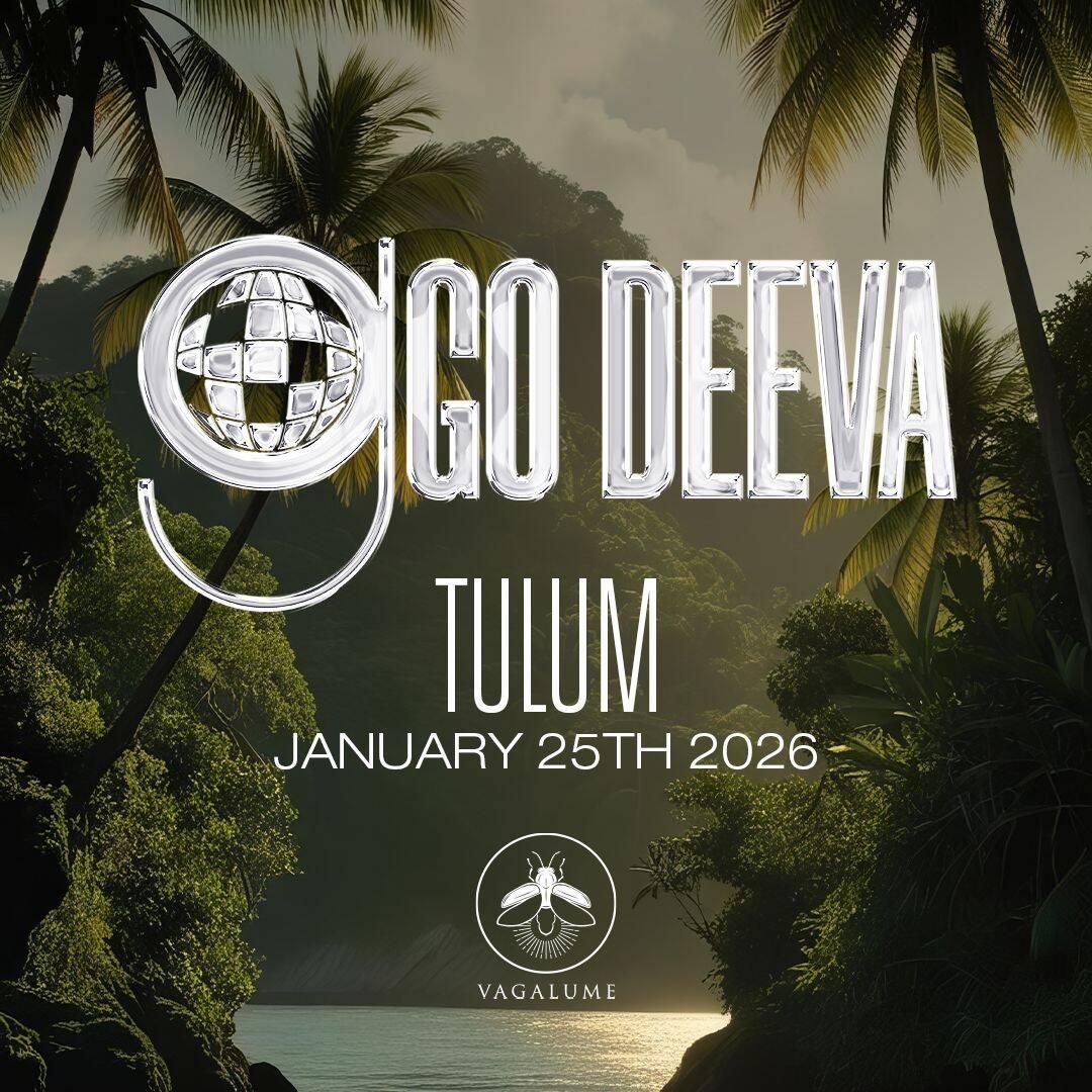 Go Deeva flyer