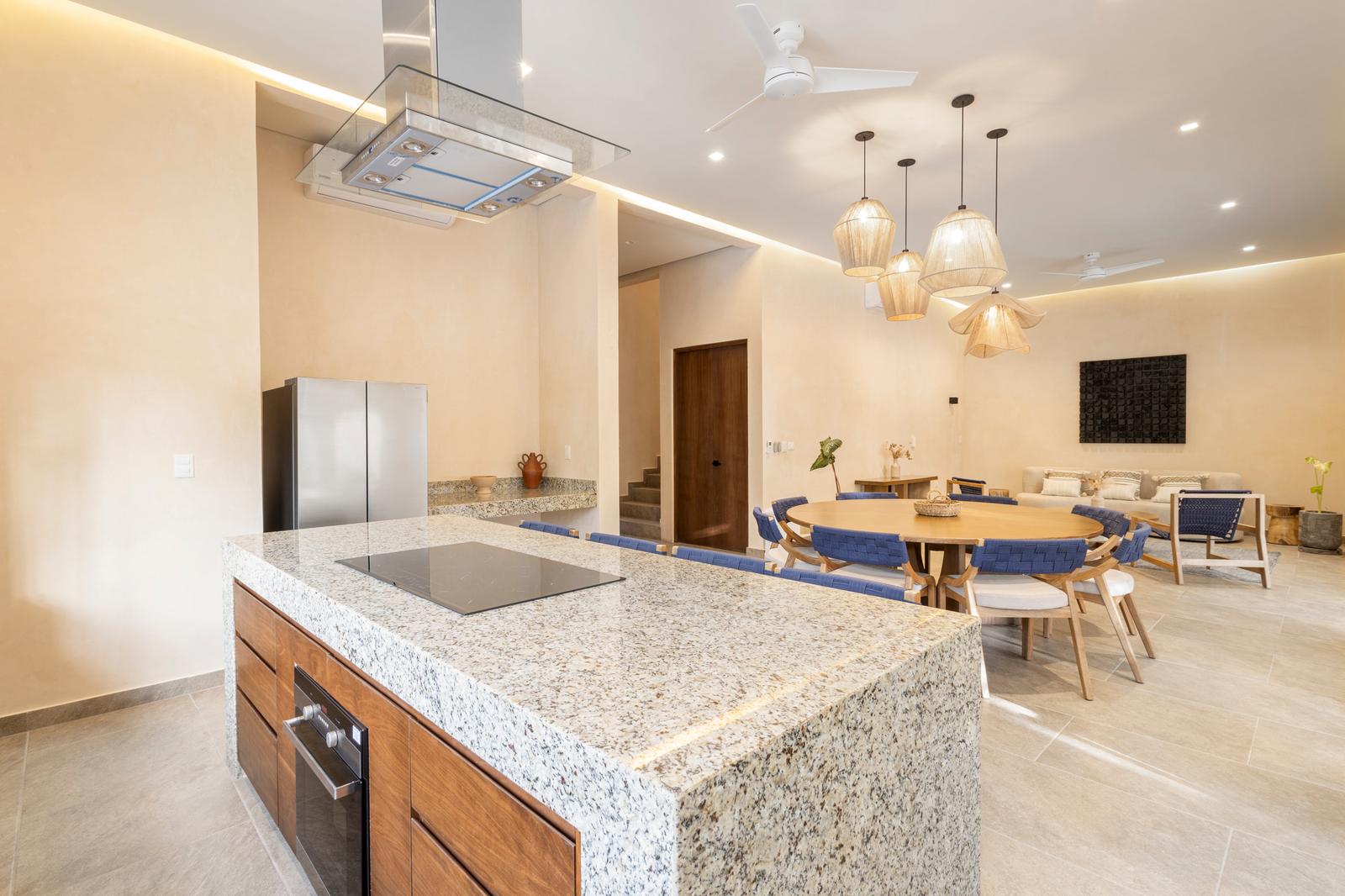 Villa Sand, private villa in Tulum