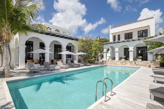 Villa Raes, private villa in Tulum