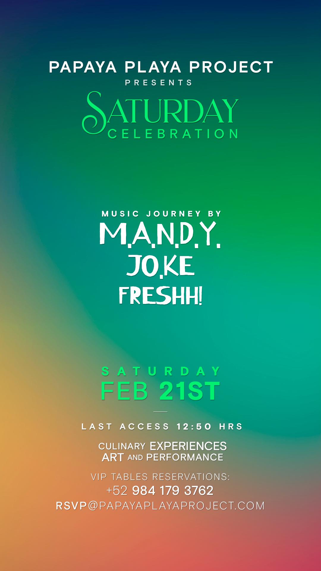 M.a.n.d.y flyer