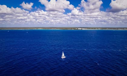 Aventura 34, private charter in Tulum