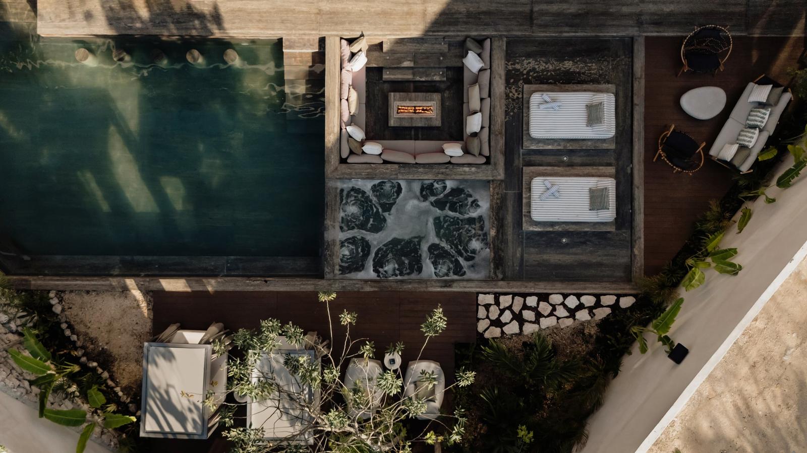 Casa Luna, private villa in Tulum