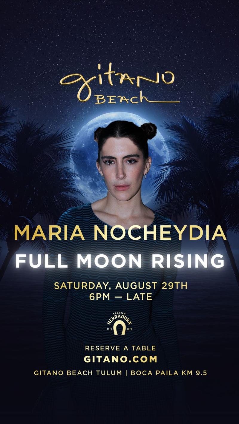 FULL MOON RISING