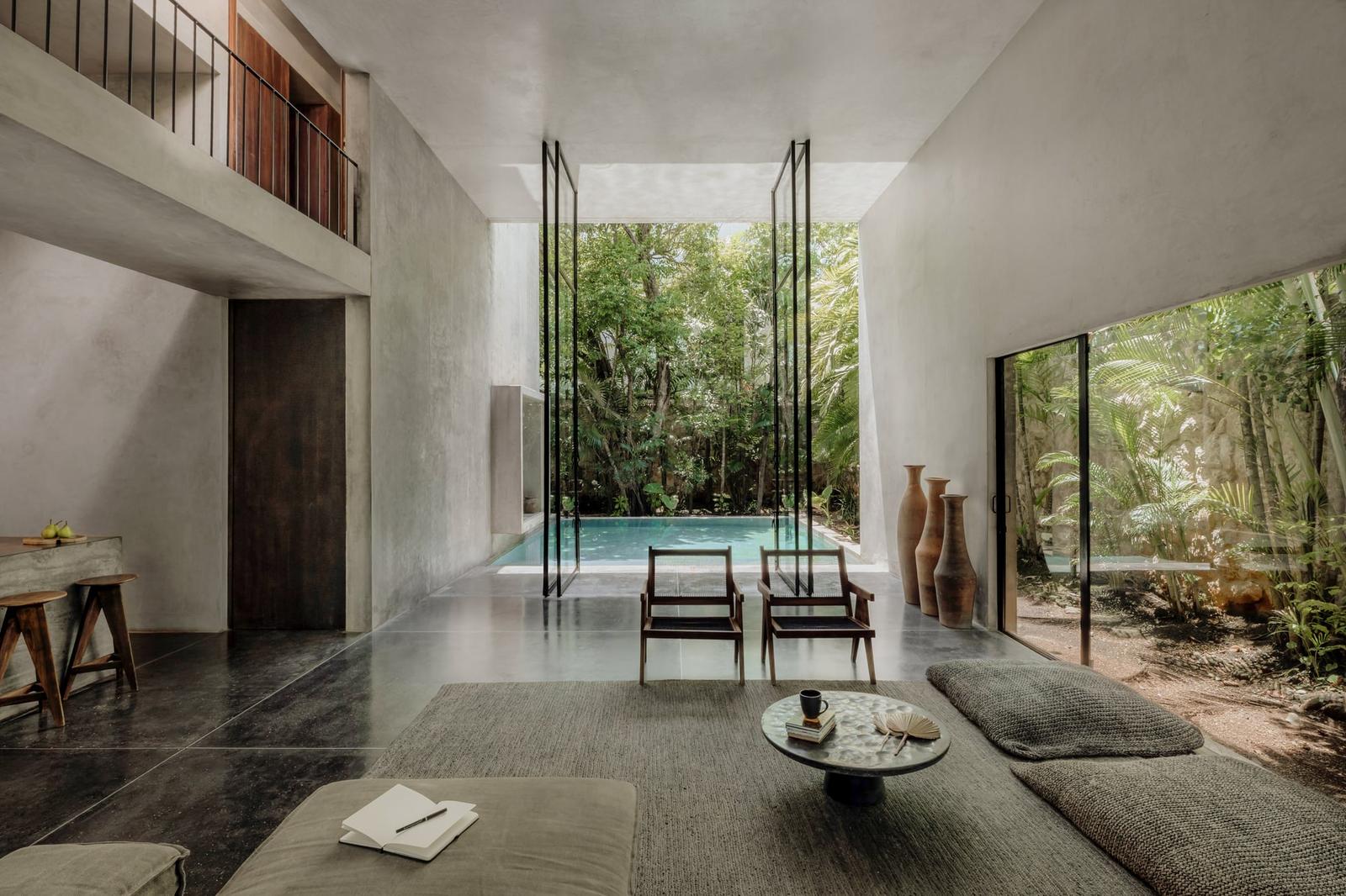 Casa Aviv, private villa in Tulum