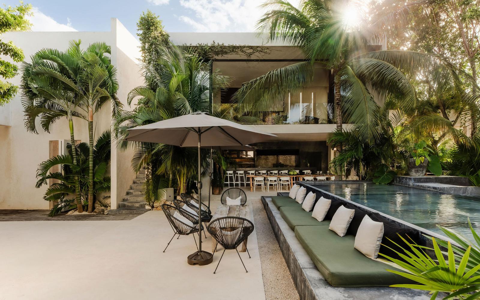 16 Tulum, private villa in Tulum