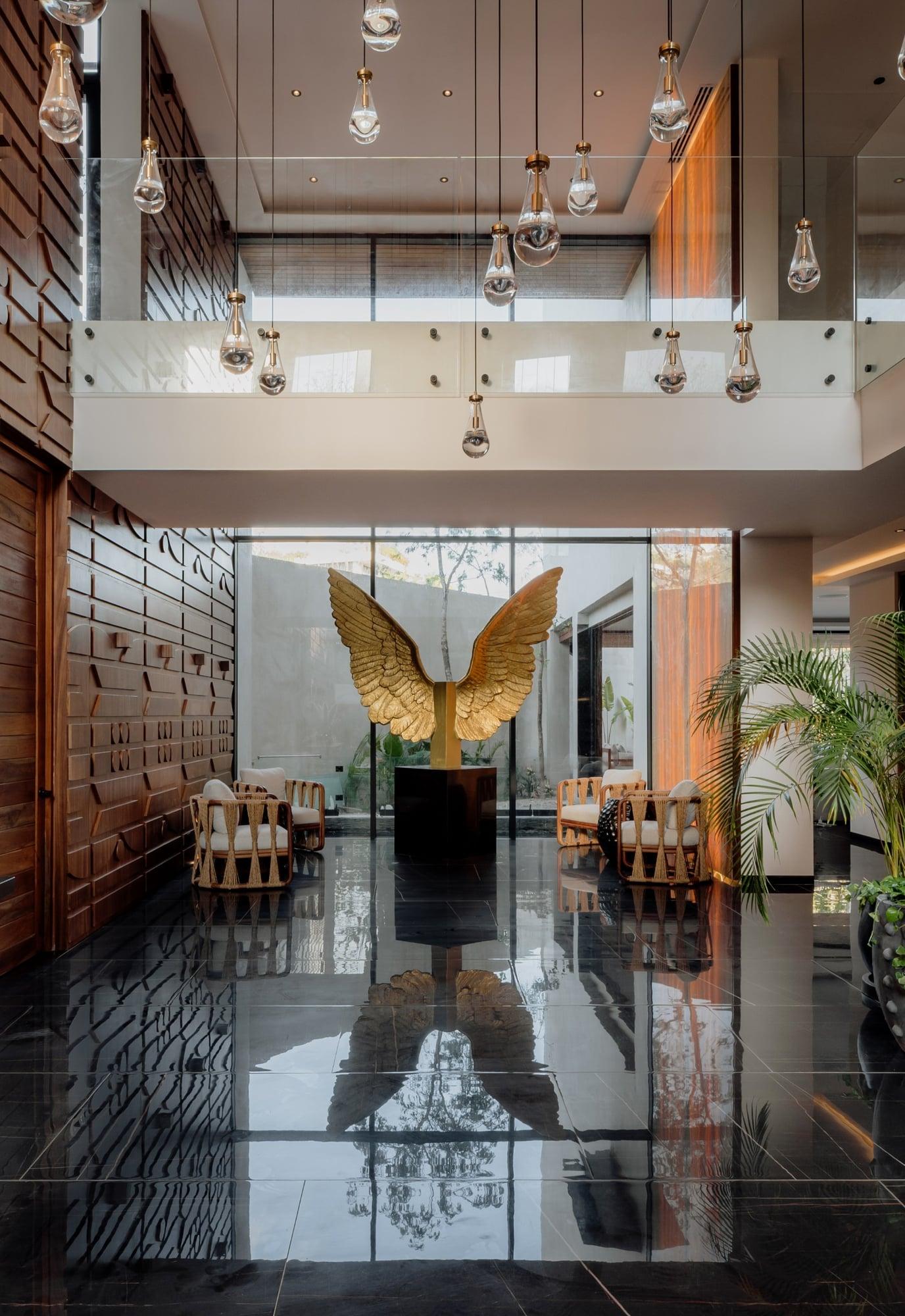 Casa Luna, private villa in Tulum