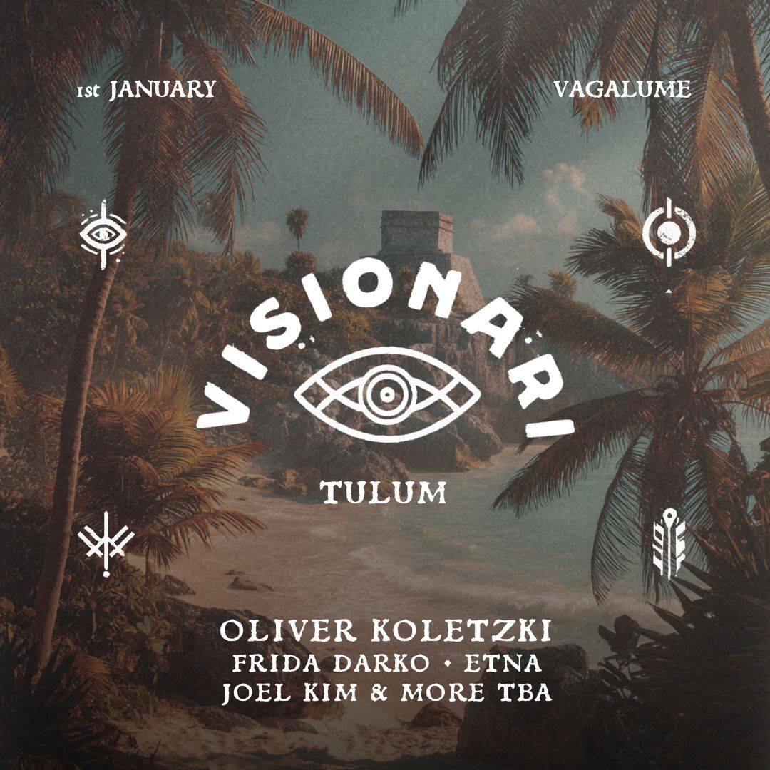 Visionari flyer