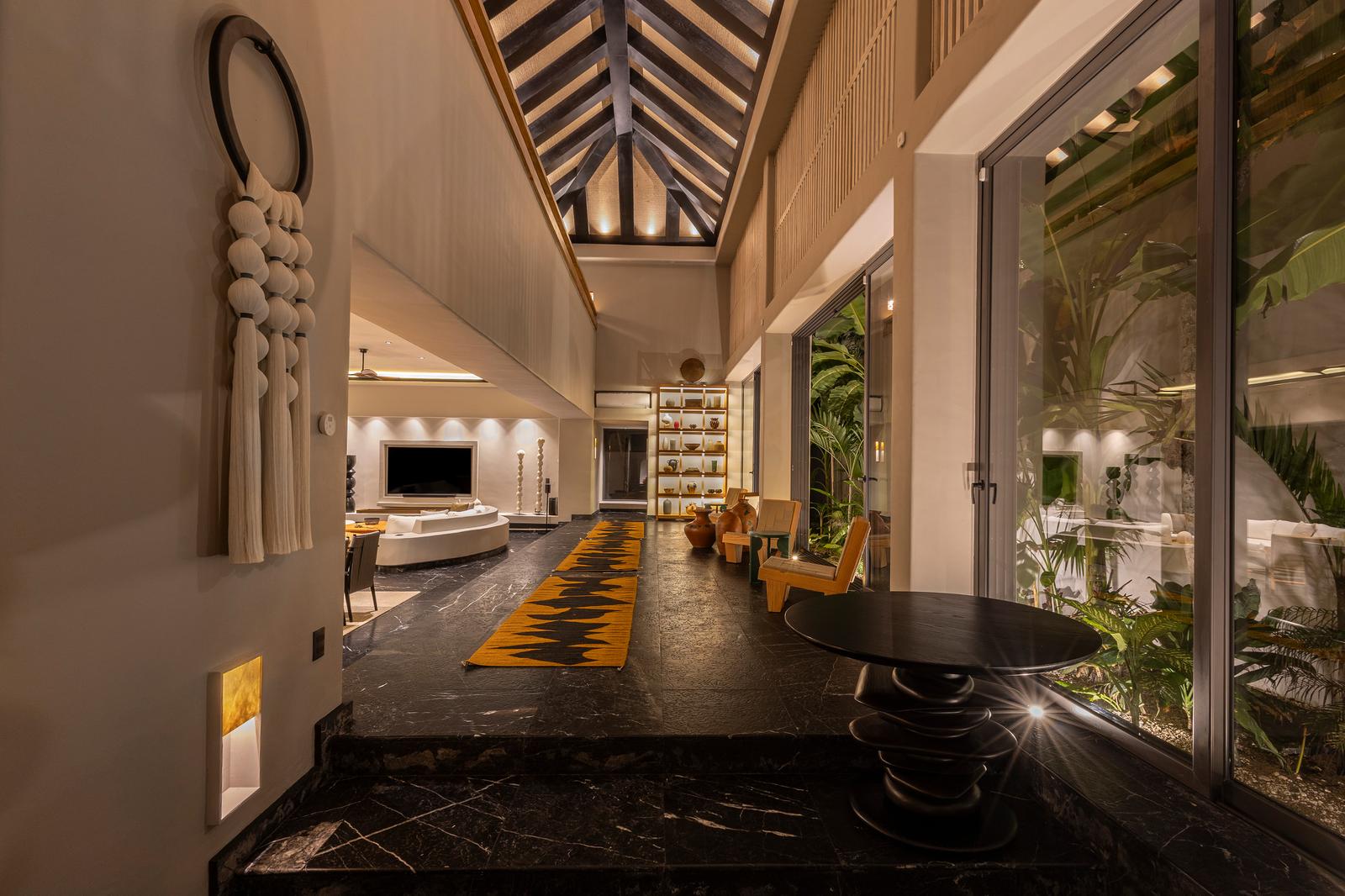 Villa Mao, private villa in Tulum
