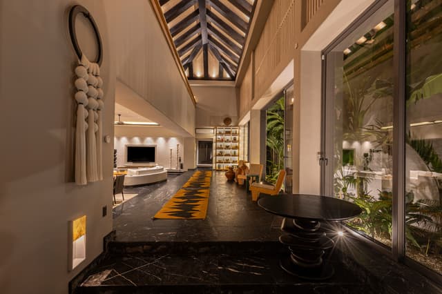 Villa Mao, private villa in Tulum