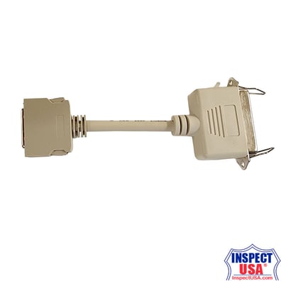 Parallel Adapter Cable (013-0299-00) Cable 3"