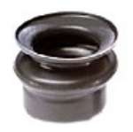 Eye Guard Accordion Style Eye Cup 1.25" (PVEG1) Fits Std Borescope