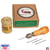 Speedy Stitcher Sewing Awl Kit (11250) Mends Heavy Material