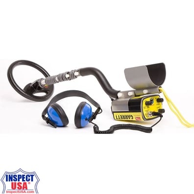 Metal Detector Ground/Underwater 200' (1151970) Sea Hunter Mark ii