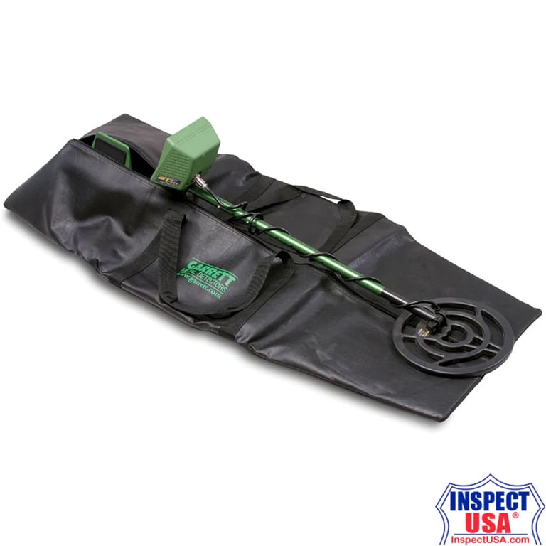 Storage & Carryall Bag 47"x18" (1608500) for Garrett Metal Detectors