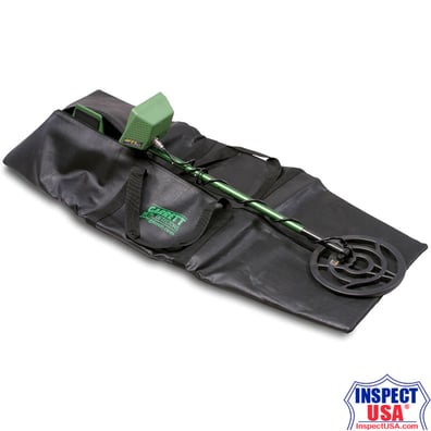 Storage & Carryall Bag 47"x18" (1608500) for Garrett Metal Detectors