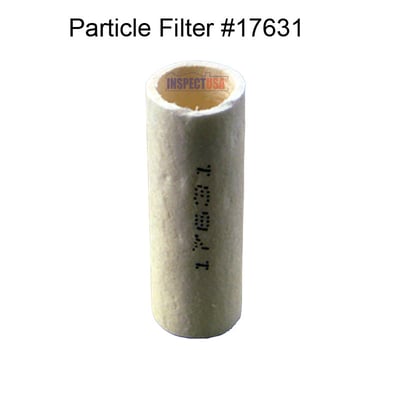 Particle Filter (17631) fits UEI Combustion Analyzers