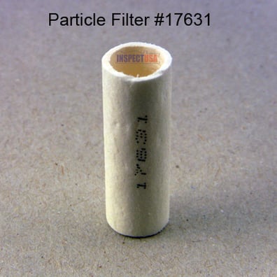 Particle Filter (17631) fits C50, C75, C125, C127, C100A and CO91