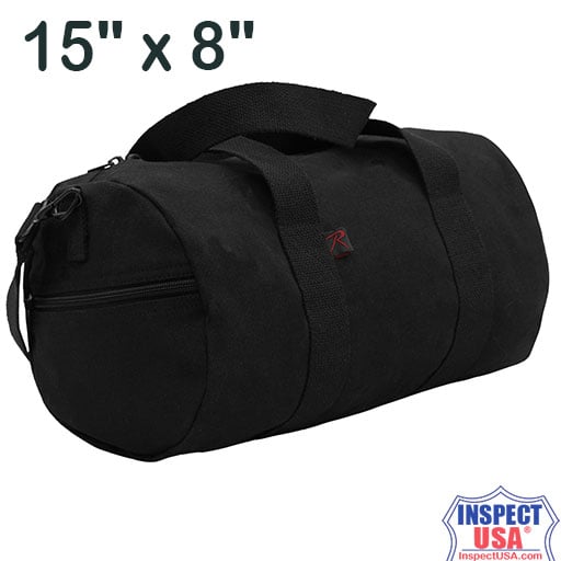 Heavy canvas duffle bag shop