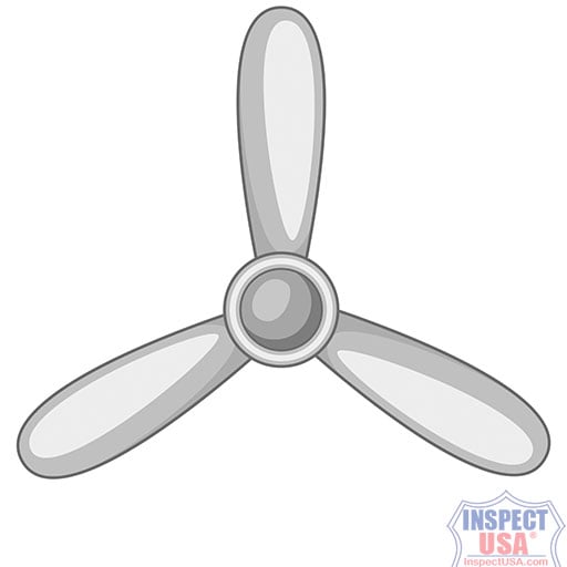 Replacement Fan Blower for HS5500