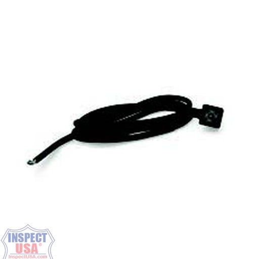 DIN connector (26010) For GC SS Valve w/6' SJOW Cable