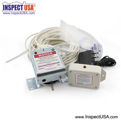 CHECKPOINT IIa Mitigation Alarm 0.25"WC (28001-4) Remote Alarm