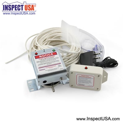 CHECKPOINT IIa Mitigation Alarm 0.25"WC (28001-4) Remote Alarm