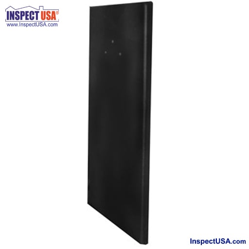 RadonAway Black Baseplate (28043-3) for Cover