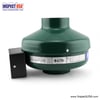 Spruce RL200 4" Inline Ventilation Fan (28224) 163 CFM with Bracket