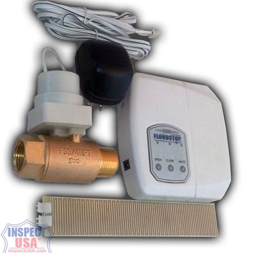 Water Shut-Off Flood Stop Leak System (28276) 3/4" MIP x 3/4" FIP